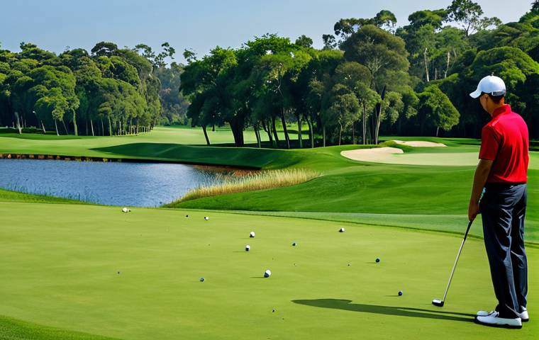 ゴルフ理論と実践 - 이미지 1