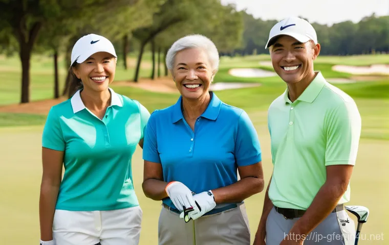 골프 레슨 마케팅 전략 - **Prompt:** A welcoming and modern entrance area of an indoor golf school. The space is bright, clea...