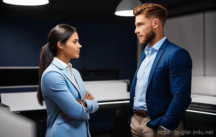 골프 티칭 자격시험 준비 전략 - A determined Japanese woman in her late 20s or early 30s, dressed in a crisp, professional golf polo...