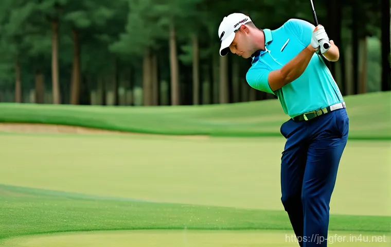 골프 프로 실무에서 알아야 할 골프 용어 - Prompt 1: Dynamic Kinematic Sequence Golf Swing**