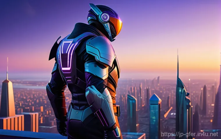 골프코치 커뮤니티 가입의 이점 - **A Serene Autumn Morning in a Japanese Garden:** A young woman, in her early twenties, wearing a mo...